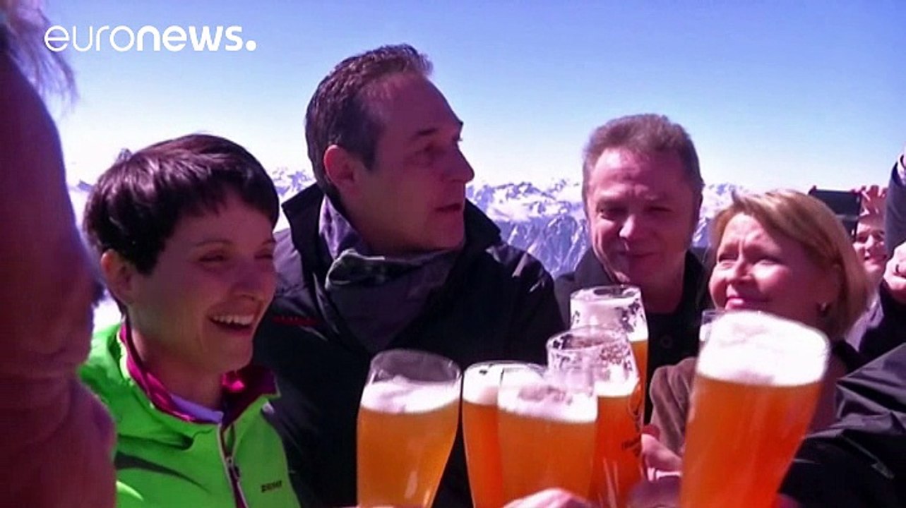Afd - regionale spaltung erschüttert bundespartei