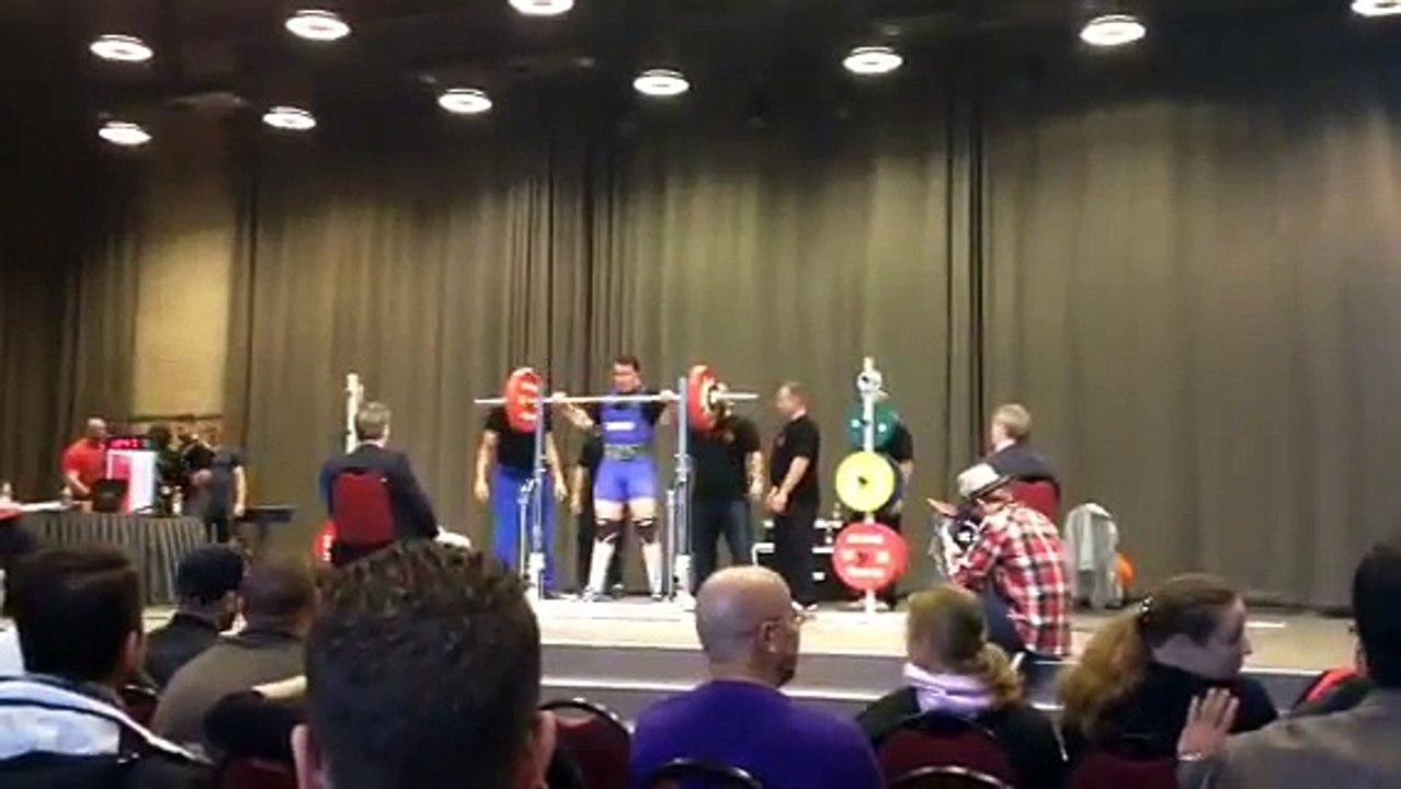 190kg raw squat opener
