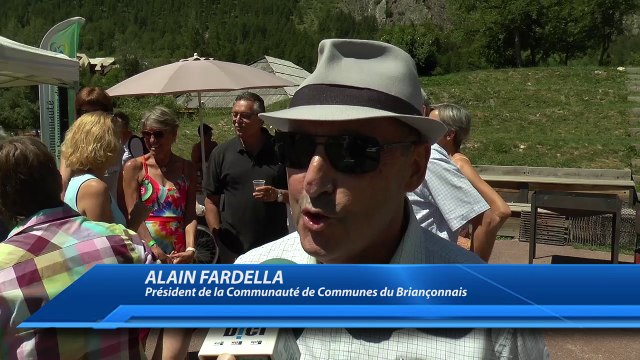 D!CI TV : La CCB a fêté ses 20 ans autour d'un pique-nique convivial