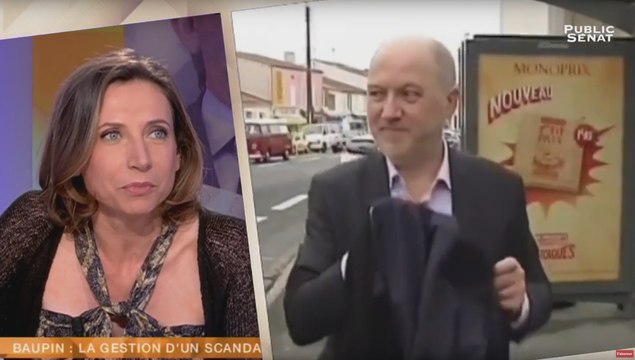Baupin : La gestion d'un scandale - Déshabillons-les (09/07/2016)