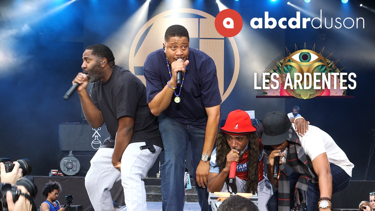 L'Abcdr aux Ardentes : jour 2