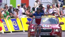 Magazin - Etappe 8 (Pau / Bagnères-de-Luchon) - Tour de France 2016