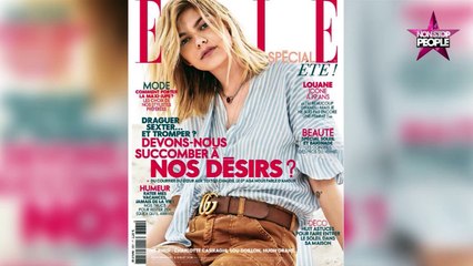 Louane lève le voile sur sa vie amoureuse : "Quand je rencontre un mec..." (Vidéo)