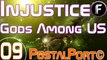 Injustice Gods Among Us - Aquaman VS The Flash - PostalPort© - #09