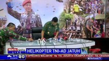 TNI AD Langsung Kerahkan Satgas Investigasi Jatuhnya Heli