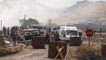 PKK Jandarma Karakoluna 1 Ton Bombayla Saldırdı: 2 Asker Şehit, 1 Sivil Öldü