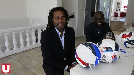 À la veille de la finale de l'EURO 2016, Claude Makele et Christian Karembeu nous livrent leur pronostic