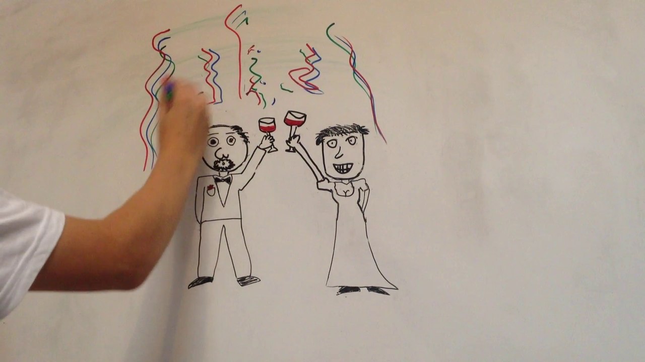 Mamie & Papi - Le film de Chloé & Rémi