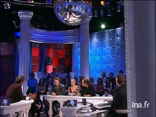 Interview Axel Bauer - Archive INA