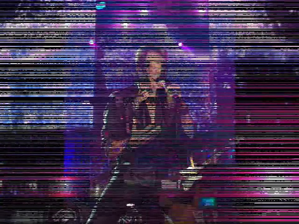 JOHNNY HALLYDAY - POUR EXISTER
