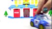 Kid's Toy Car Collection - Robocar Poli FAMILY! Robo Transformer Toy Collection Videos