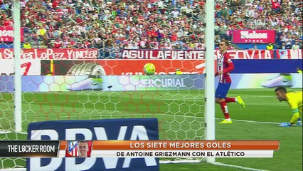 Cristiano vs. Griezmann 7 goles