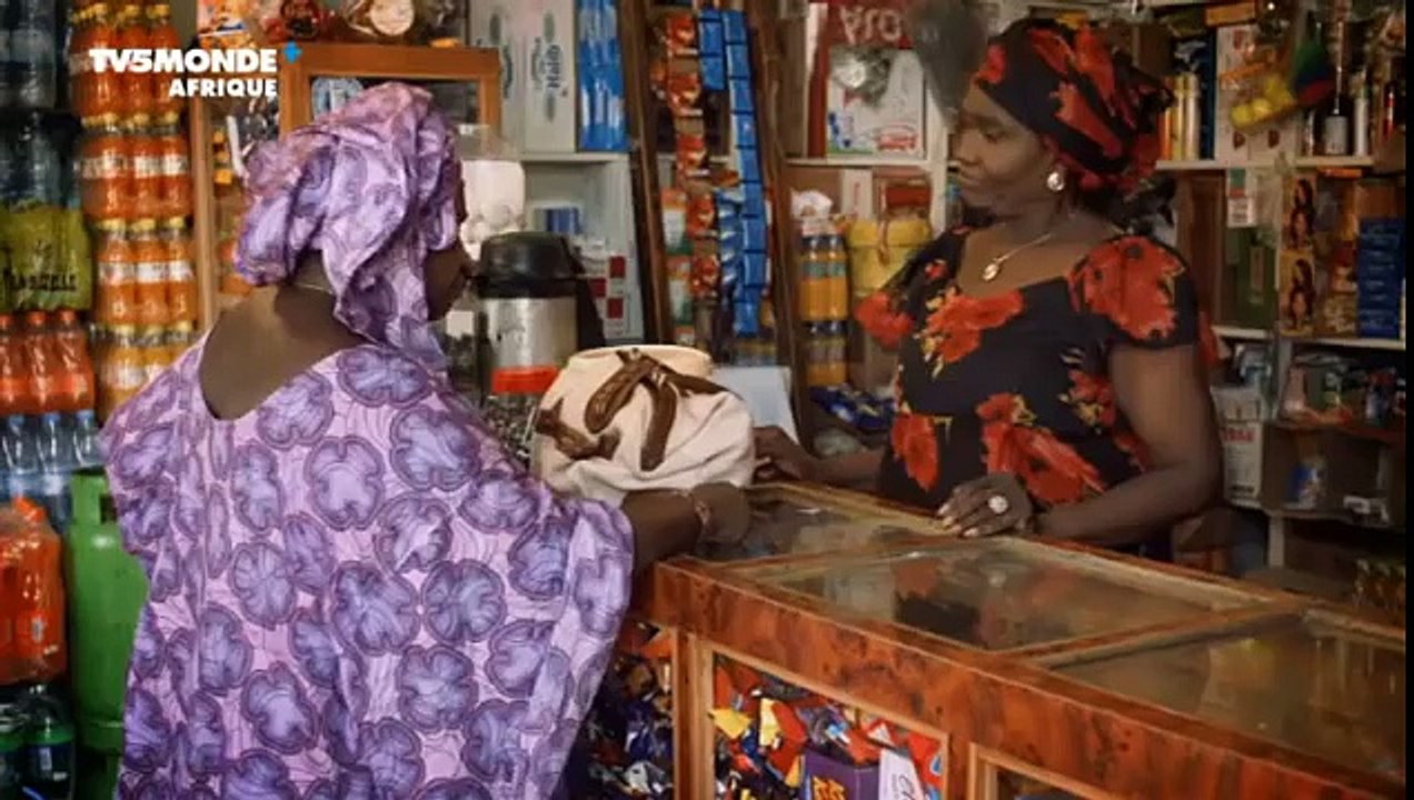 C’EST LA VIE Saison 1- EP 03 Serie africaine (Sénégalais)
