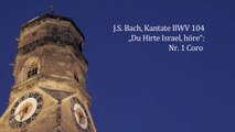 J.S. Bach, Kantate BWV 104 „Du Hirte Israel, höre