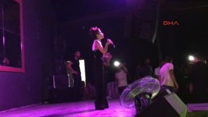 Aydın Didim İrem Derici'den Konser
