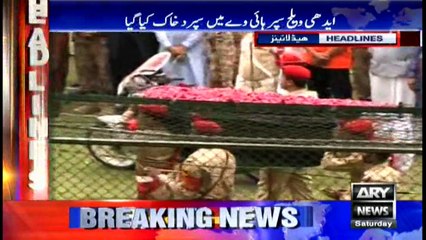 Headlines 1900 - 9th July 2016