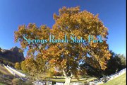 Springs Ranch State Park las Vegas