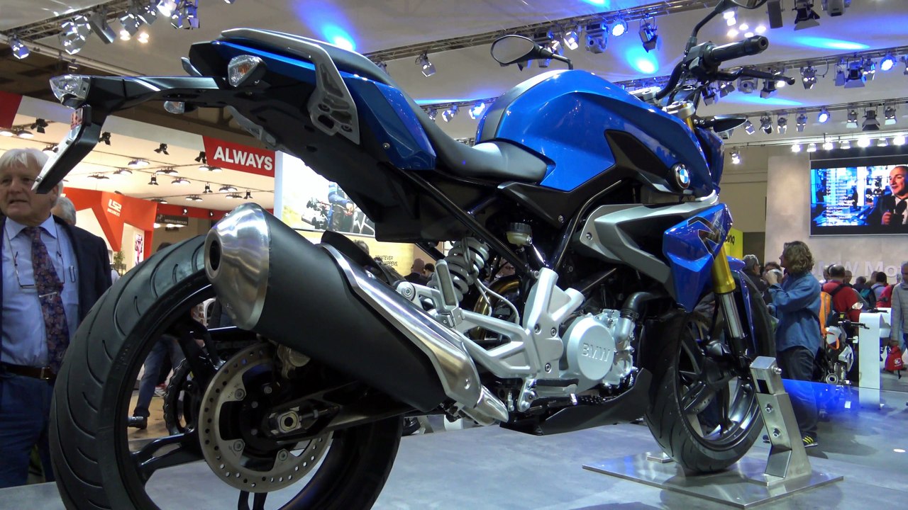 BMW G 310 R