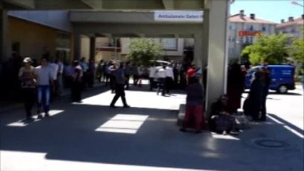 Ankara Çubuk Kullandığı Traktörün Altında Kalan Muhtar ile Haberi Duyan Eniştesi Öldü