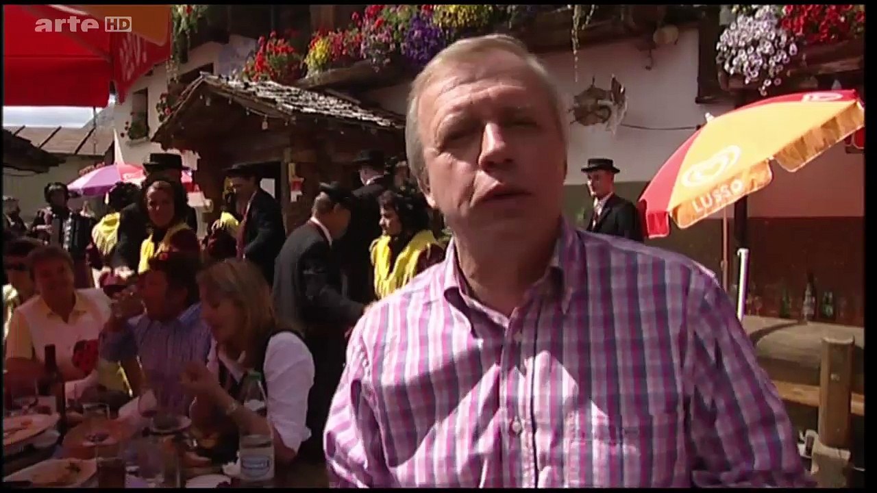 Escapade gourmande : les vins du Valais