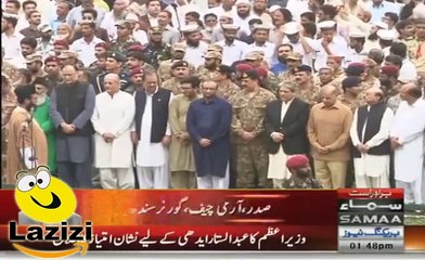 How Ishrat Ibad is Inviting Shehbaz Sharif to Stand With General Raheel