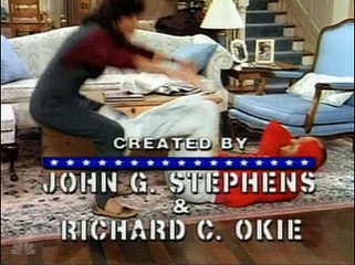 Major Dad S3e21 Sick Bay