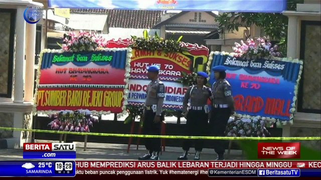 News of The Week: Teror Bom di Kantor Polisi