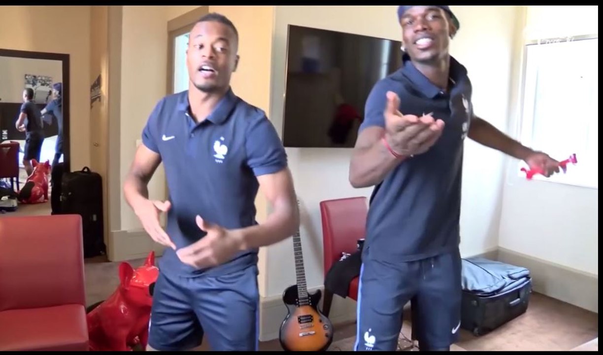 Les Bleus, ces déconneurs...