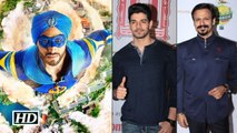 Tigers superhero Avatar Drives B Town Celebs Crazy