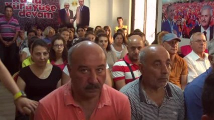 AK Parti "Tunceli Gönüllü Milletvekili" Ekinci'den Bayram Kutlaması