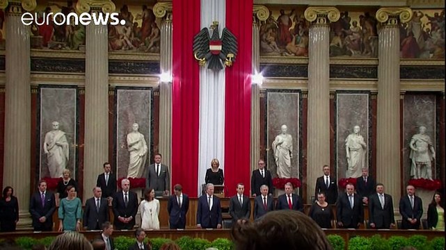 Avusturya Cumhurbaşkanı Heinz Fischer'in görev süresi sona erdi