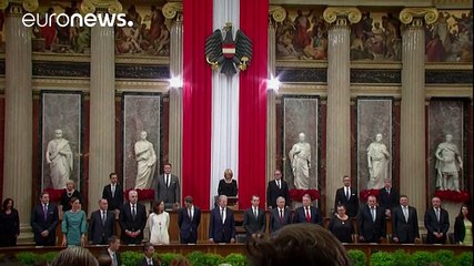 Avusturya Cumhurbaşkanı Heinz Fischer'in görev süresi sona erdi