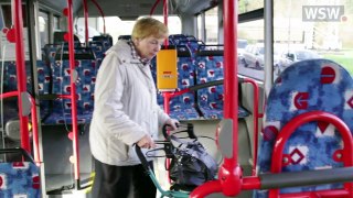 WSW-Busverkehr: 10 Tipps für Senioren
