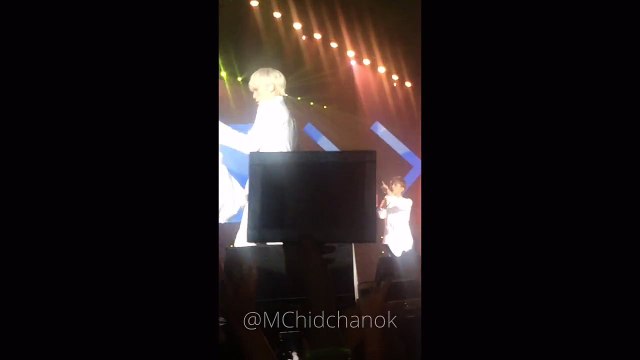 07072016 minhyuk monsta x seoul prime concert in bangkok