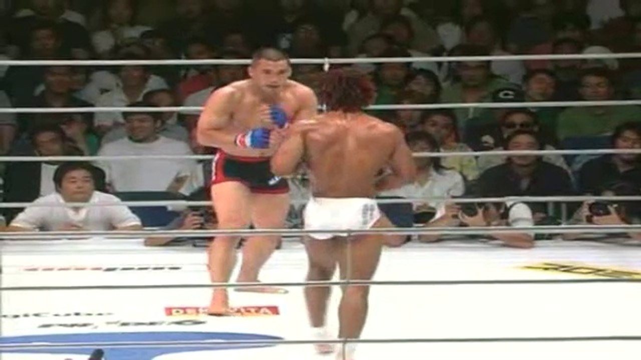 Daijiro Matsui vs. Carlos Newton - Pride 6