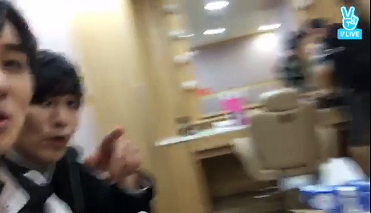 [160709] Dongwan's 26th Broadcast