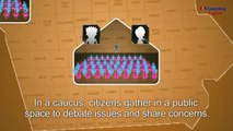 How America Elects: Caucuses & Primaries - January 28 2015