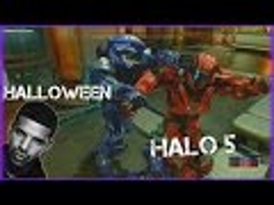 Jumpman! Halo 5: Team Arena W/ Marcus