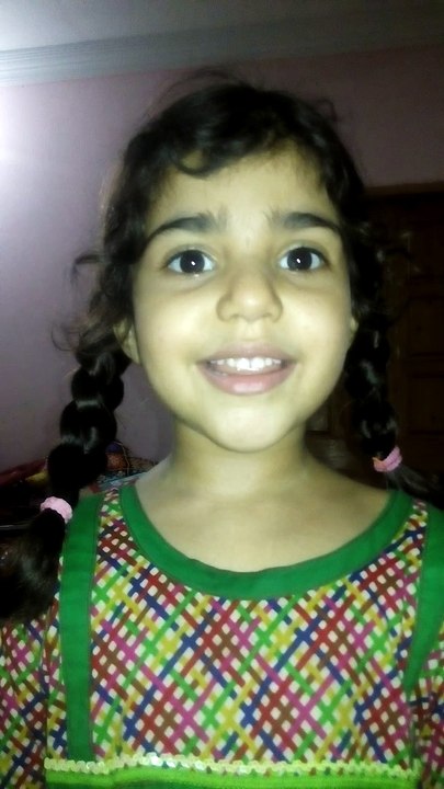 Hawa Shahid Recitation of Quran ...Ikhlas...Child Tilawat ...Baby Quran