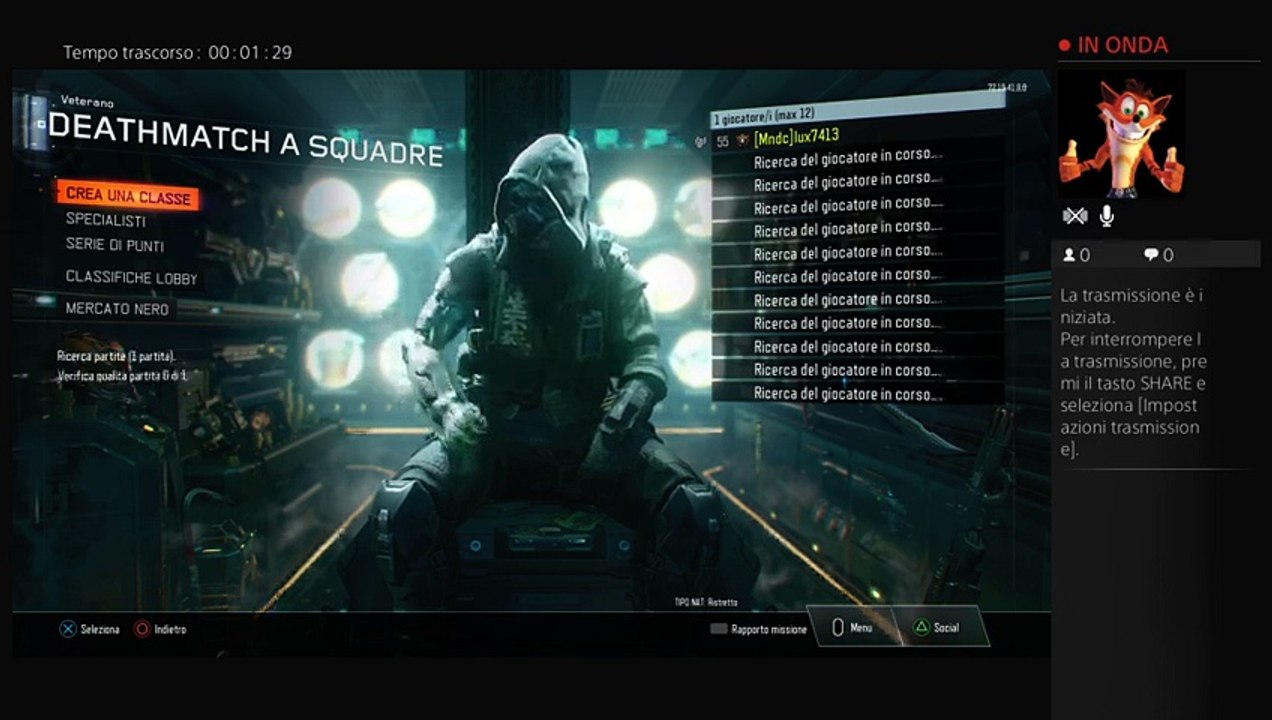 Cazzeggio Black ops 3 (2)