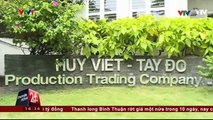 Thành phố Cần Thơ đã quyết định xử phạt 860 triệu đồng đối với Công ty TNHH sản xuất thương ...