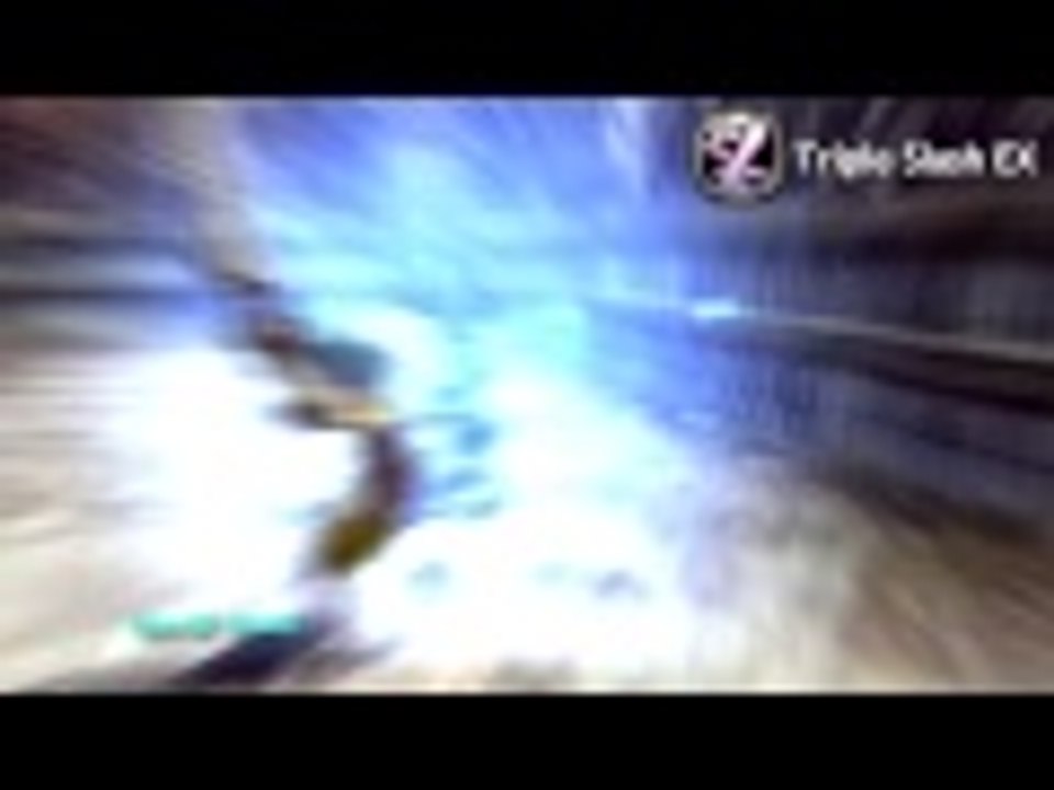 Dragon Nest SEA - Gladiator Skills (Demonstrations) - Triple Slash EX
