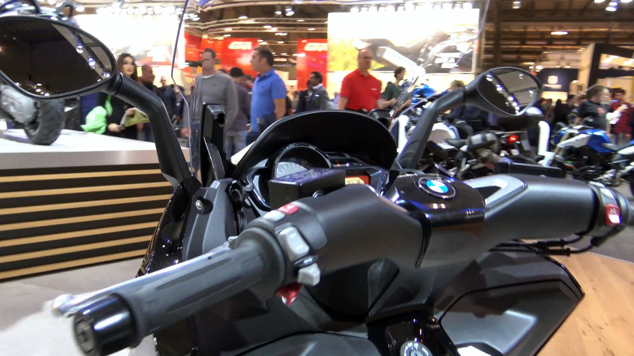 BMW C650 SPORT