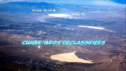 UN HOMME ESSAYE D'ATTERRIR DANS LA ZONE 51 EN DIRECT A LA RADIO.