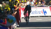 0 KM à parcourir / to go - Étape 8 / Stage 8 (Pau / Bagnères-de-Luchon) - Tour de France 2016