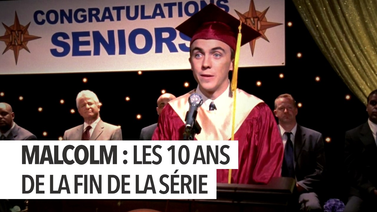 Malcolm : il y a 10 ans était diffusé le tout dernier épisode