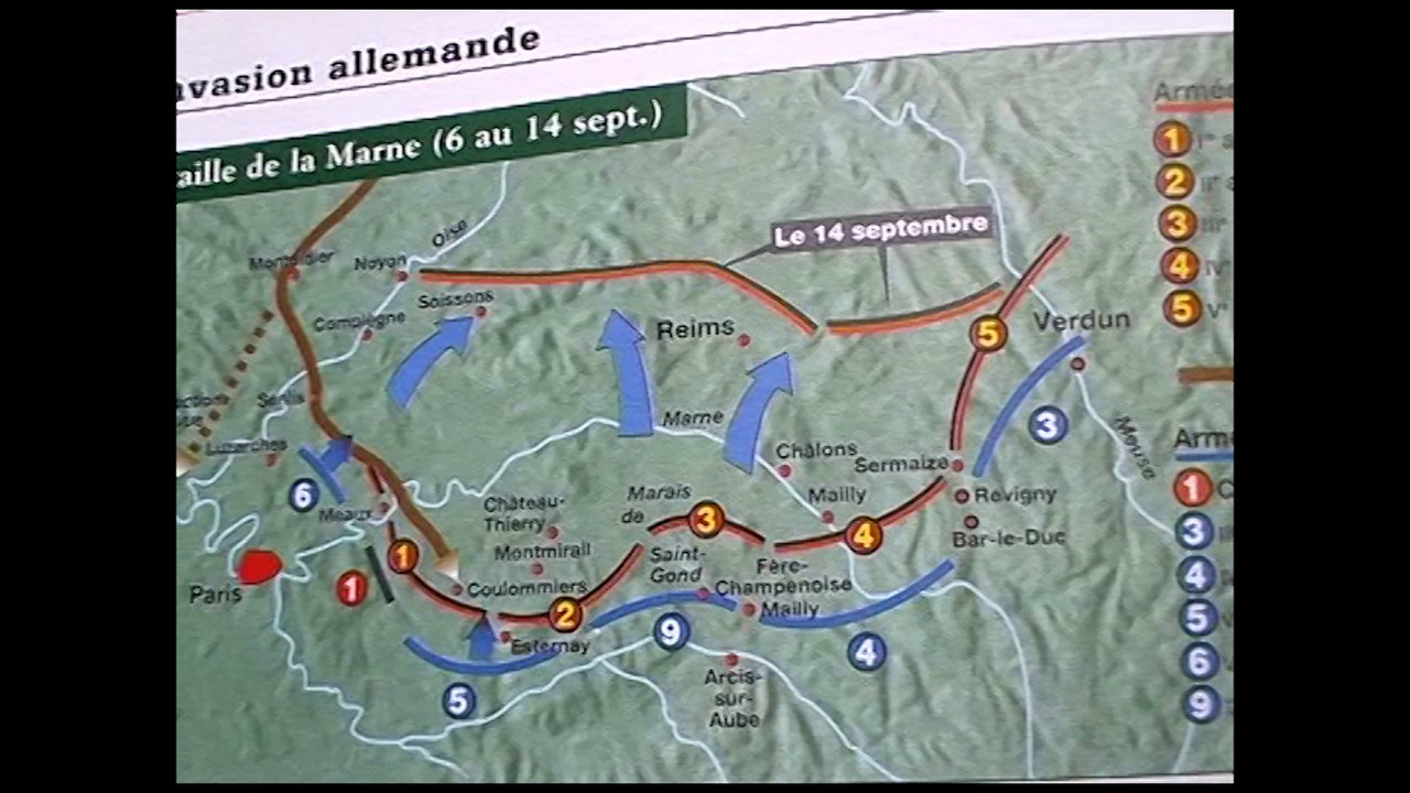 "Sous Verdun" de Patrick Armenault