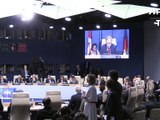 L'Otan unie pour affronter le terrorisme et les ambitions russes