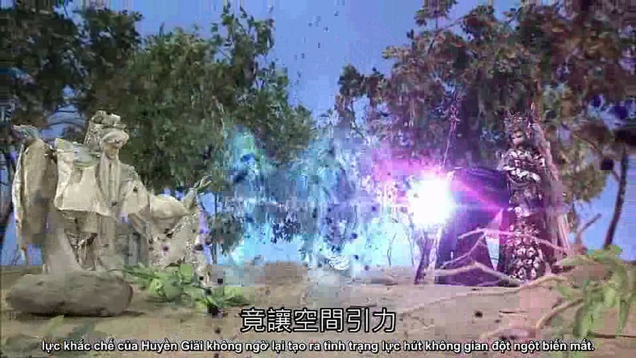 [Vietsub][Phích Lịch cut][Huyền Đồng thái tử] Oanh đình Kiếm hải lục 17 - Sai lầm