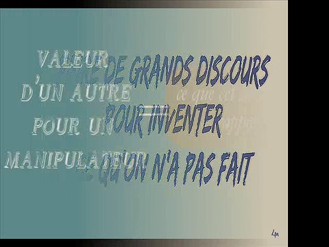 manipulateur/trice et pervers/e narcissique